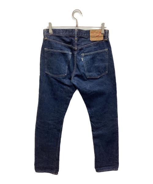 orSlow（オアスロウ）orSlow (オアスロウ) デニムパンツ インディゴ サイズ:Sの古着・服飾アイテム