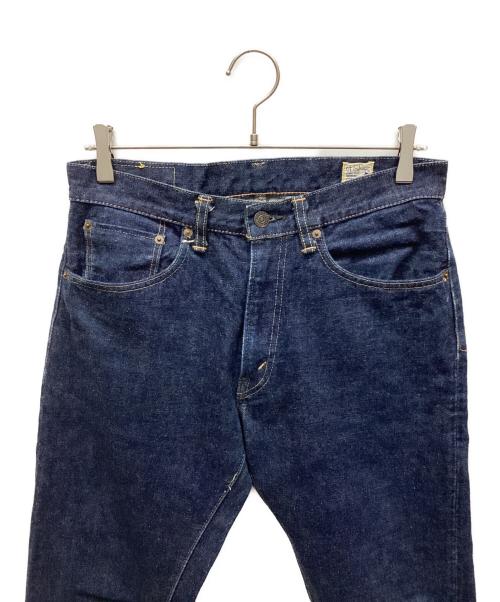 orSlow（オアスロウ）orSlow (オアスロウ) デニムパンツ インディゴ サイズ:Sの古着・服飾アイテム