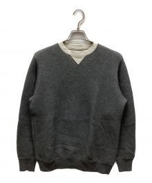 sacai（サカイ）の古着「スウェット」｜グレー