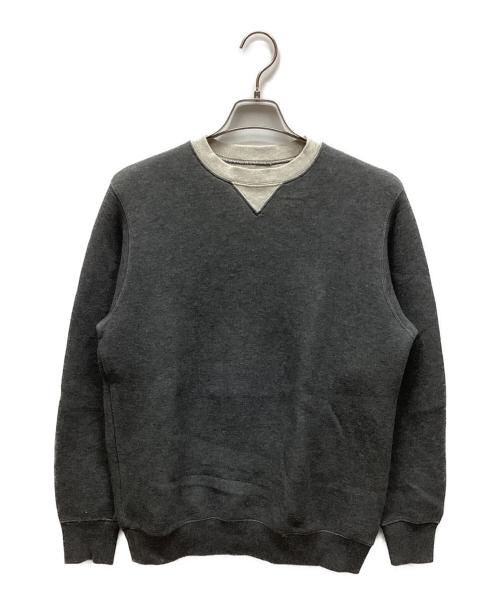 sacai（サカイ）sacai (サカイ) スウェット グレー サイズ:Mの古着・服飾アイテム