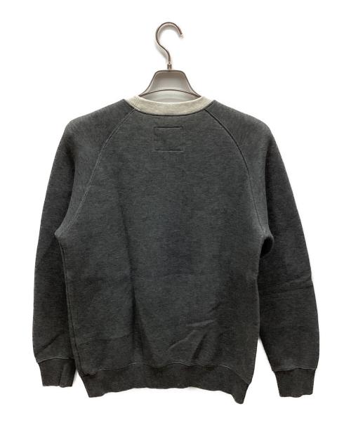 sacai（サカイ）sacai (サカイ) スウェット グレー サイズ:Mの古着・服飾アイテム