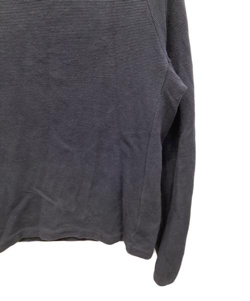 KOLOR（カラー）KOLOR (カラー) 長袖カットソー ネイビー サイズ:5の古着・服飾アイテム
