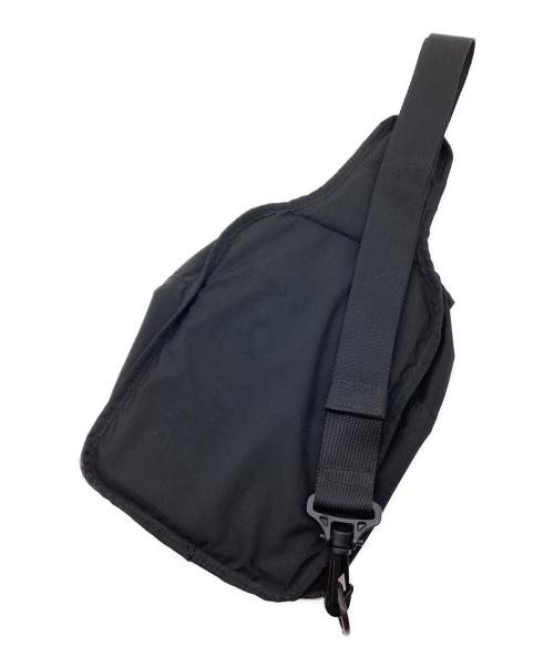 hobo（ホボ）hobo (ホボ) ショルダーバッグ ブラックの古着・服飾アイテム