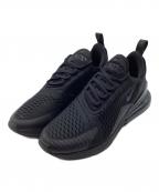NIKEナイキ）の古着「スニーカー」｜ブラック