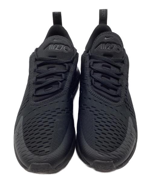 NIKE（ナイキ）NIKE (ナイキ) スニーカー ブラック サイズ:27の古着・服飾アイテム