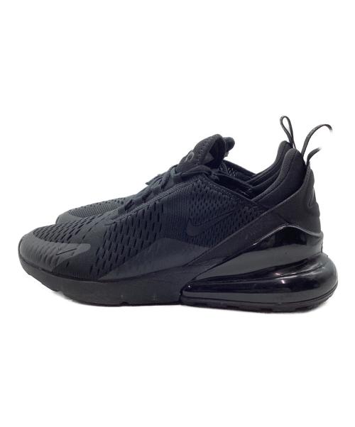 NIKE（ナイキ）NIKE (ナイキ) スニーカー ブラック サイズ:27の古着・服飾アイテム