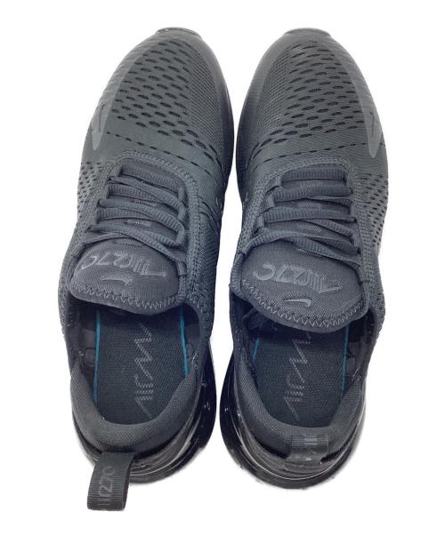NIKE（ナイキ）NIKE (ナイキ) スニーカー ブラック サイズ:27の古着・服飾アイテム