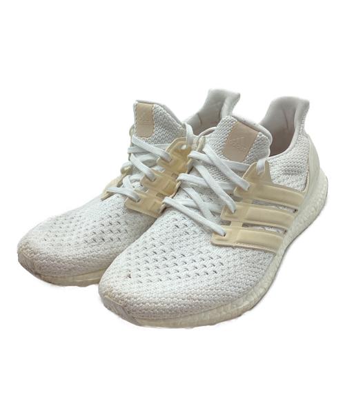 adidas（アディダス）adidas (アディダス) スニーカー ホワイト サイズ:27.5の古着・服飾アイテム