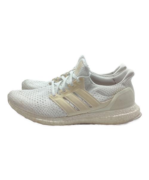 adidas（アディダス）adidas (アディダス) スニーカー ホワイト サイズ:27.5の古着・服飾アイテム