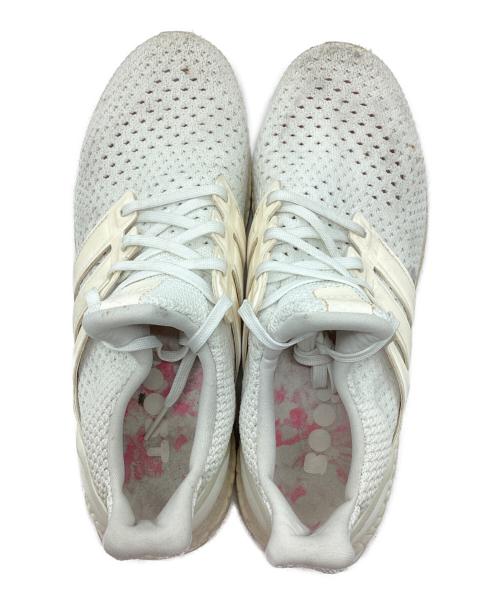 adidas（アディダス）adidas (アディダス) スニーカー ホワイト サイズ:27.5の古着・服飾アイテム