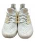 adidas (アディダス) スニーカー ホワイト サイズ:27.5：6000円