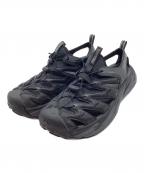 HOKAホカ）の古着「サンダル」｜ブラック