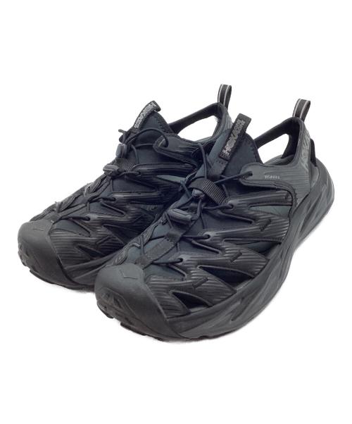 HOKA（ホカ）HOKA (ホカ) サンダル ブラック サイズ:27.5の古着・服飾アイテム