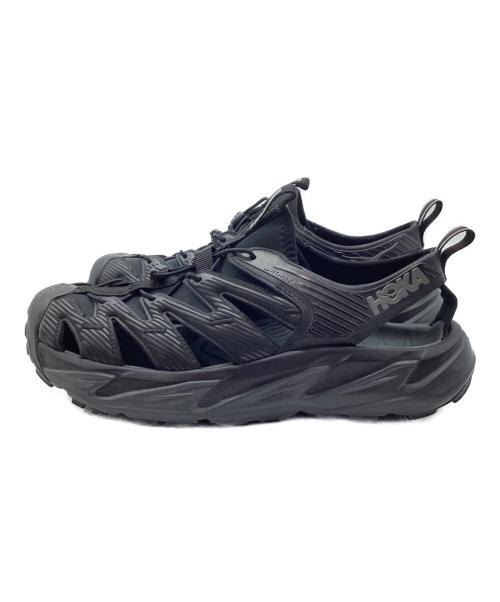 HOKA（ホカ）HOKA (ホカ) サンダル ブラック サイズ:27.5の古着・服飾アイテム