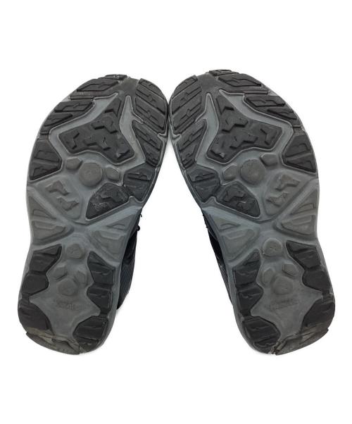 HOKA（ホカ）HOKA (ホカ) サンダル ブラック サイズ:27.5の古着・服飾アイテム