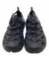 HOKA (ホカ) サンダル ブラック サイズ:27.5：5000円