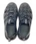 中古・古着 HOKA (ホカ) サンダル ブラック サイズ:27.5：5000円
