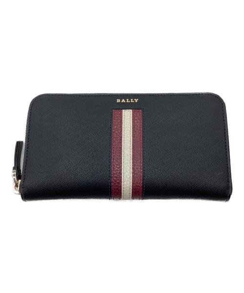BALLY（バリー）BALLY (バリー) 長財布 ブラックの古着・服飾アイテム