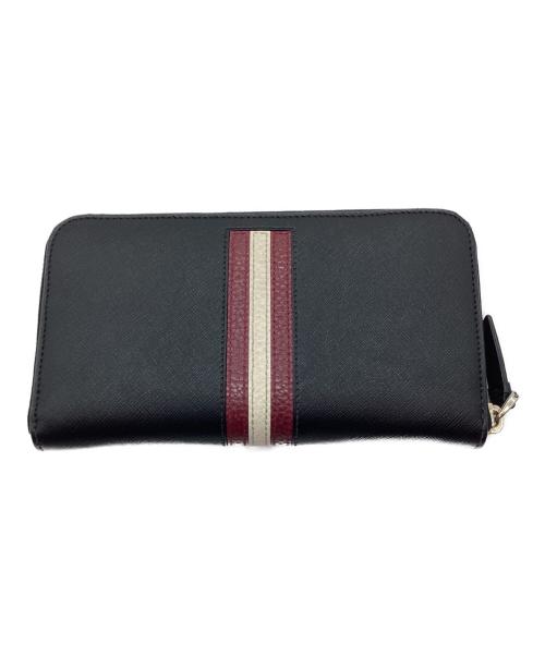 BALLY（バリー）BALLY (バリー) 長財布 ブラックの古着・服飾アイテム