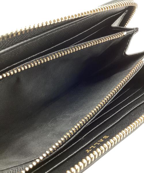 BALLY（バリー）BALLY (バリー) 長財布 ブラックの古着・服飾アイテム