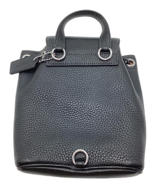 COACH（コーチ）COACH (コーチ) ショルダーバッグ ブラックの古着・服飾アイテム