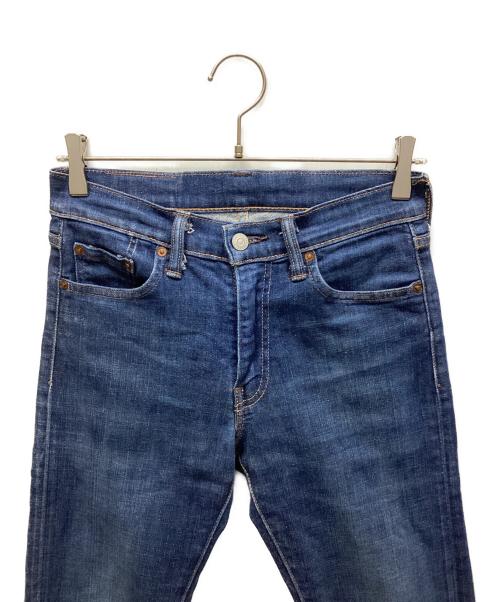 LEVI'S（リーバイス）LEVI'S (リーバイス) デニムパンツ インディゴ サイズ:27の古着・服飾アイテム
