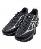 asicsアシックス）の古着「スニーカー」｜ブラック