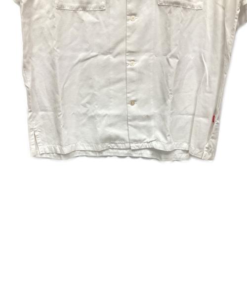 AVIREX（アヴィレックス）AVIREX (アヴィレックス) 半袖シャツ ホワイト サイズ:XLの古着・服飾アイテム