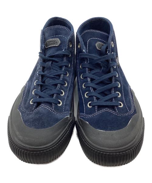 VANS（ヴァンズ）VANS (ヴァンズ) スニーカー ネイビー サイズ:27.5の古着・服飾アイテム