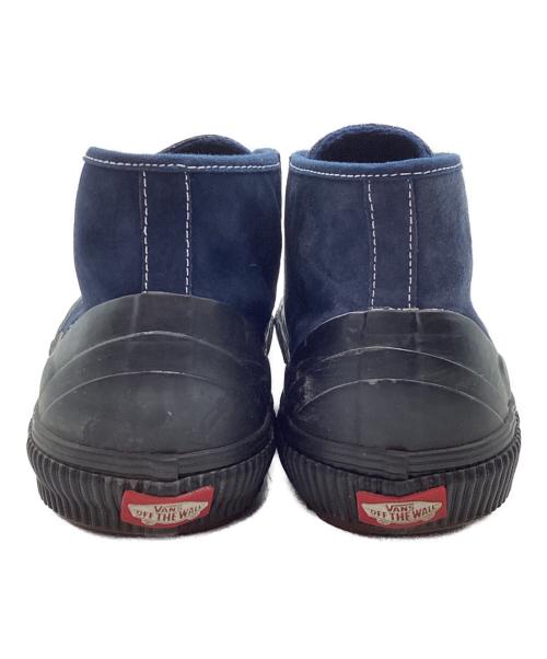 VANS（ヴァンズ）VANS (ヴァンズ) スニーカー ネイビー サイズ:27.5の古着・服飾アイテム