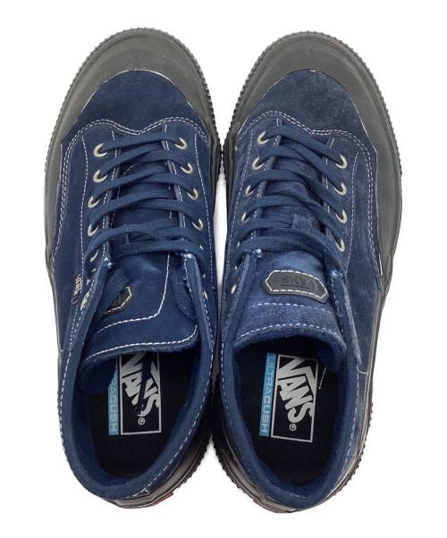VANS（ヴァンズ）VANS (ヴァンズ) スニーカー ネイビー サイズ:27.5の古着・服飾アイテム