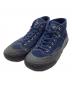 VANS（ヴァンズ）の古着「スニーカー」｜ネイビー