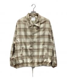 FREAK'S STORE（フリークスストア）の古着「ジャケット」｜ベージュ