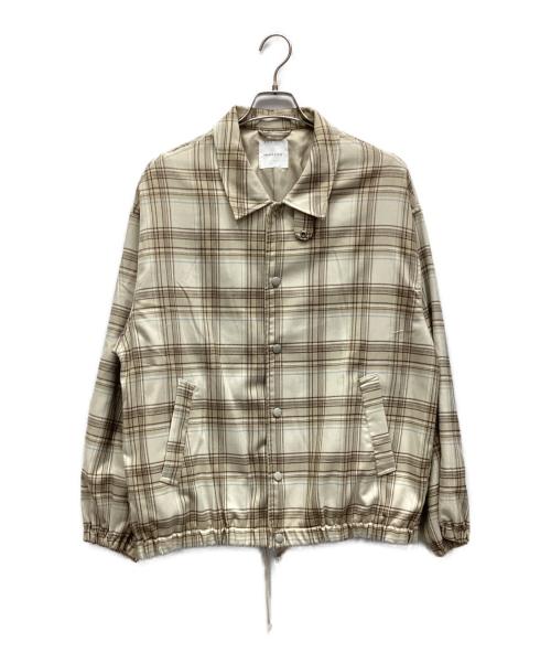 FREAK'S STORE（フリークスストア）FREAK'S STORE (フリークスストア) ジャケット ベージュ サイズ:Mの古着・服飾アイテム