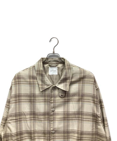 FREAK'S STORE（フリークスストア）FREAK'S STORE (フリークスストア) ジャケット ベージュ サイズ:Mの古着・服飾アイテム