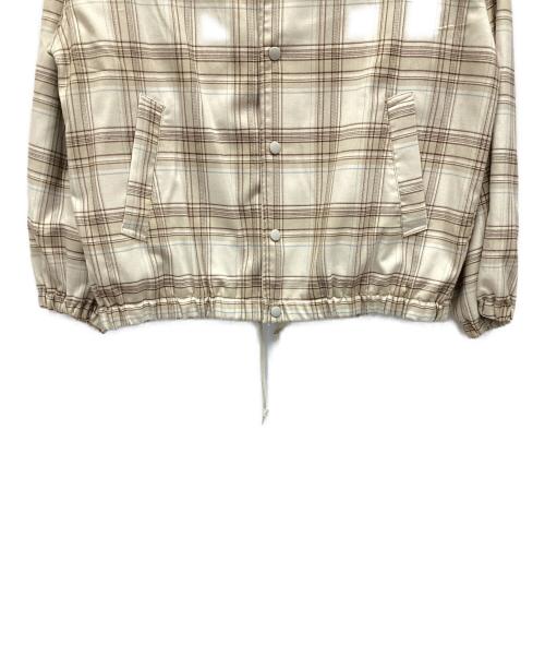 FREAK'S STORE（フリークスストア）FREAK'S STORE (フリークスストア) ジャケット ベージュ サイズ:Mの古着・服飾アイテム