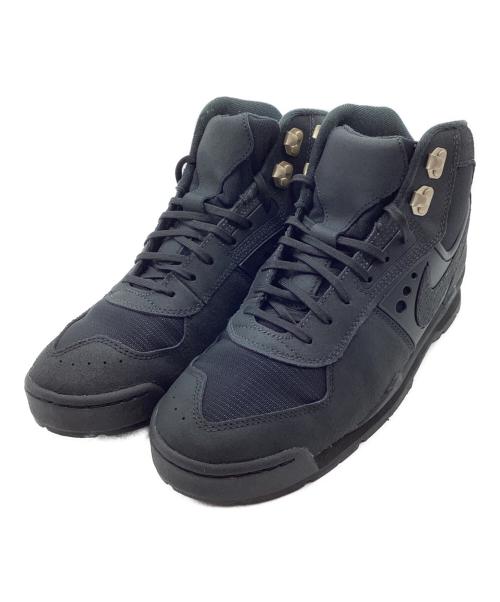 NIKE（ナイキ）NIKE (ナイキ) スニーカー ブラック サイズ:28の古着・服飾アイテム