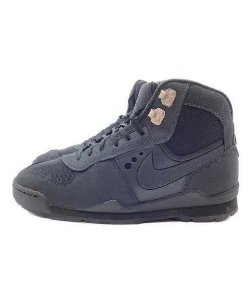 NIKE（ナイキ）NIKE (ナイキ) スニーカー ブラック サイズ:28の古着・服飾アイテム