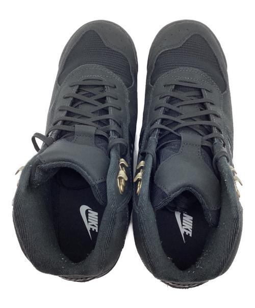 NIKE（ナイキ）NIKE (ナイキ) スニーカー ブラック サイズ:28の古着・服飾アイテム