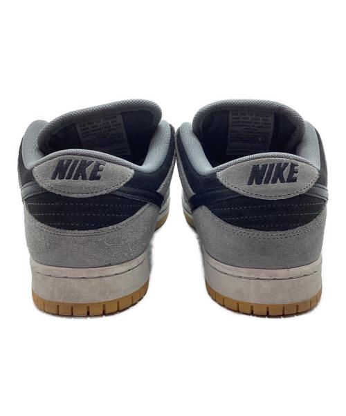 NIKE（ナイキ）NIKE (ナイキ) スニーカー グレー×ブラック サイズ:28の古着・服飾アイテム