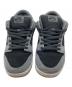 NIKE (ナイキ) スニーカー グレー×ブラック サイズ:28：8000円