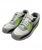 NIKEナイキ）の古着「スニーカー」｜ホワイト×イエロー