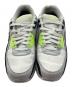 NIKE (ナイキ) スニーカー ホワイト×イエロー サイズ:28：6000円