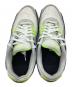 中古・古着 NIKE (ナイキ) スニーカー ホワイト×イエロー サイズ:28：6000円