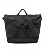 THE NORTH FACEザ ノース フェイス）の古着「メッセンジャーバッグ」｜ブラック