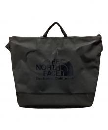 THE NORTH FACE（ザ ノース フェイス）の古着「メッセンジャーバッグ」｜ブラック