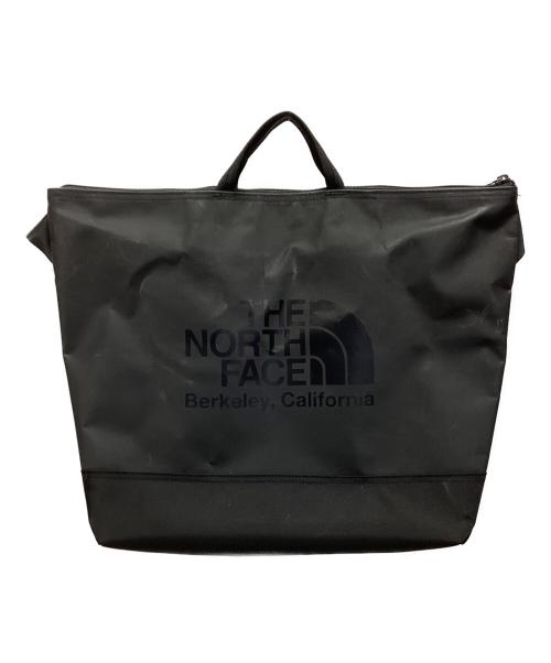 THE NORTH FACE（ザ ノース フェイス）THE NORTH FACE (ザ ノース フェイス) メッセンジャーバッグ ブラックの古着・服飾アイテム