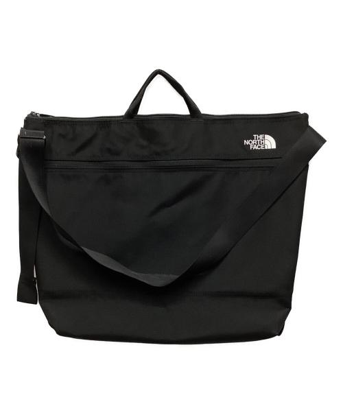 THE NORTH FACE（ザ ノース フェイス）THE NORTH FACE (ザ ノース フェイス) メッセンジャーバッグ ブラックの古着・服飾アイテム