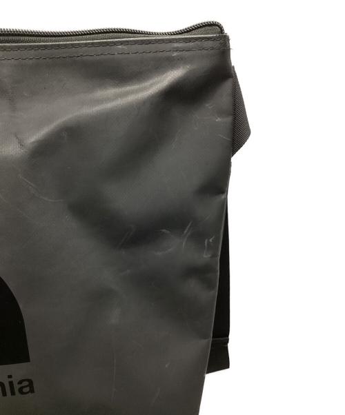 THE NORTH FACE（ザ ノース フェイス）THE NORTH FACE (ザ ノース フェイス) メッセンジャーバッグ ブラックの古着・服飾アイテム