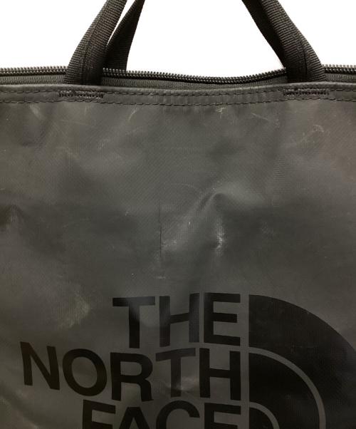 THE NORTH FACE（ザ ノース フェイス）THE NORTH FACE (ザ ノース フェイス) メッセンジャーバッグ ブラックの古着・服飾アイテム